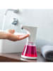 InnovaGoods Sensor-Seifenspender in Weiß/ Transparent - 520 ml
