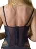 Valea Korset "Vanina" zwart/beige