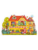 Andreu Toys Puzzelbox "Lively Bazaar" - vanaf 3 jaar