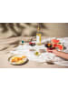 Vacu Vin 8er-Set: Glasmarkierer ''Classic'' in Bunt