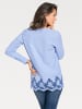 PATRIZIA DINI by heine Blouse lichtblauw