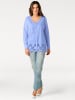 PATRIZIA DINI by heine Blouse lichtblauw