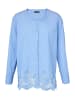 PATRIZIA DINI by heine Blouse lichtblauw