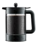 bodum Kawiarka "Bean" w kolorze czarnym do kawy mrożonej - 1,5 l