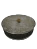 Anticline Kaasbox zink - (H)9 x Ø 31 cm