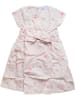 Deux ans de vacances Kleid in Creme/ Rosa