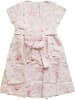 Deux ans de vacances Kleid in Creme/ Rosa