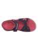 Timberland Sandalen "Adventure Seeker 2 Strap" donkerblauw/rood