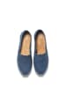 TOMS Slipper in Blau