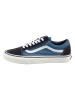 Vans Sneakers "Old Skool" in Blau/ Dunkelblau