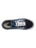Vans Sneakers "Old Skool" in Blau/ Dunkelblau