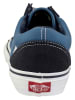 Vans Sneakers "Old Skool" in Blau/ Dunkelblau