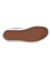 Vans Sneakersy "Old Skool" w kolorze granatowo-niebieskim