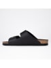 BAYTON Slippers zwart