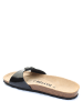 BAYTON Slippers "Zeyphyr" zwart