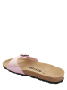 BAYTON Slippers "Zephyr" lichtroze