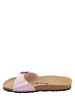 BAYTON Pantoletten "Zephyr" in Rosa