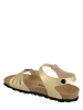 BAYTON Sandalen "Eos" goudkleurig