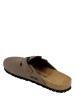 BAYTON Slippers camel