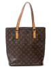 Louis Vuitton Schultertasche "Vavin GM" in Braun - (B)29 x (H)32 x (T)10 cm