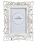 Clayre & Eef Fotolijist wit - (B)17 x (H)22 cm