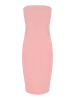 Nife Sukienka w kolorze jasnoróżowym