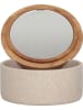 Sealskin Aufbewahrungsschale in Beige - (H)6,5 x Ø 13 cm