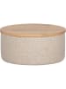 Sealskin Aufbewahrungsschale in Beige - (H)6,5 x Ø 13 cm