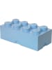 LEGO Aufbewahrungsbox "Brick 8" in Blau - (B)50 x (H)18 x (T)25 cm