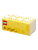 LEGO Aufbewahrungsbox "Mini 8" in Weiß - (B)9,2 x (H)4,3 x (T)4,6 cm