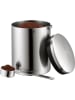 WMF Mattierte Edelstahl-Kaffeedose "Kult" - 500 g