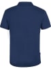 Westfjord Koszulka polo "Hekla" w kolorze niebieskim