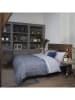 Rivièra Maison Bettwäsche-Set ''Amsterdam Loft'' in Dunkelblau