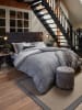Rivièra Maison Renforcé beddengoedset "Amsterdam Loft" grijs