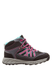 Regatta Wanderboots "Samaris Mid" in Grau
