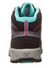 Regatta Wanderboots "Samaris Mid" in Grau