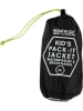 Regatta Regenjacke "Pack It III" in Schwarz