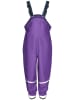 Playshoes Regentuinbroek paars