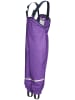 Playshoes Regentuinbroek paars