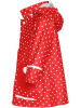 Playshoes Płaszcz przeciwdeszczowy w kolorze czerwonym