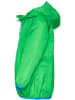 Playshoes Kurtka przeciwdeszczowa w kolorze zielonym
