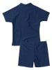 Playshoes - test 2-delige zwemoutfit "Maritim" wit/donkerblauw