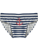 Playshoes Zwemluier "Maritim" wit/donkerblauw