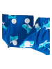Playshoes Pieluszka kąpielowa w kolorze niebieskim