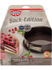 Dr. Oetker Springform "Back Edition" in Braun - Ø 24 cm