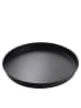 Dr. Oetker Blaszka "Tradition" w kolorze czarnym do pizzy -  20 cm