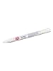 Dr. Oetker 2-delige set: glasmarkers wit - (H)13 cm