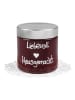 Dr. Oetker 2-delige set: glasmarkers wit - (H)13 cm