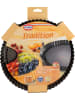 Dr. Oetker Obstkuchenform "Tradition" in Schwarz - Ø 30 cm