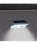 lumisky Ledsolarbuitenlamp "Derby" wit - (B)16,4 x (H)8,4 cm